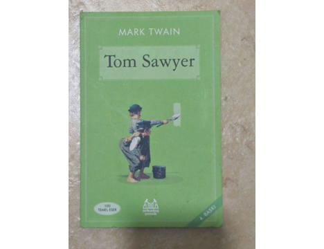 Kitap, Dergi, Romanlar (Yabancı Yazarlar), Tom Sawyer - Mark Twain Çocuk Klasiği Sahibinden Adana