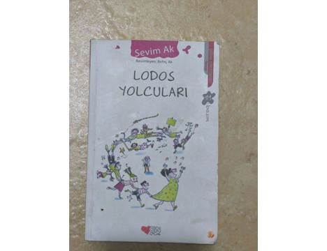 Kitap, Dergi, Romanlar (Türk Yazarlar), Sevim Ak İmzalı Lodos Yolcuları Romanı Adana