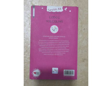 Kitap, Dergi, Romanlar (Türk Yazarlar), Sevim Ak İmzalı Lodos Yolcuları Romanı Adana