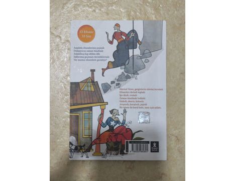 Kitap, Dergi, Çocuk Kitapları, Anadolu Efsanelerinin Peşinde Mavisel Yener Çocuk Romanı Ada
