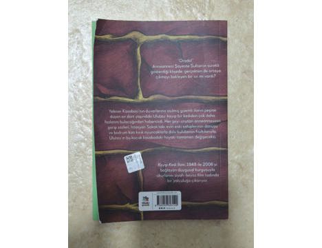 Kitap, Dergi, Romanlar (Türk Yazarlar), Kayıp Kedi İlanı - Hanzade Servi Roman Çukurova Adana