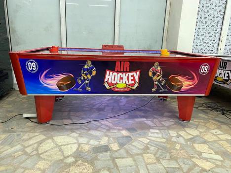 Dükkan, Ofis Eşyaları, Air Hokey, Arcade, Üreticiden - Dış Mekan Aır Hockey Masası
