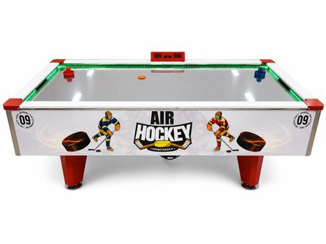 Dükkan, Ofis Eşyaları, Air Hokey, Arcade, Üreticiden - İç Mekan Metal Zemin Aır Hockey Masas