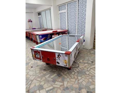 Dükkan, Ofis Eşyaları, Air Hokey, Arcade, Üreticiden - İç Mekan Metal Zemin Aır Hockey Masas