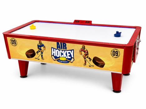 Dükkan, Ofis Eşyaları, Air Hokey, Arcade, Üreticiden - Aır Hockey Masası - İç Mekan