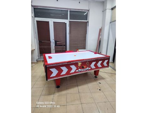 Dükkan, Ofis Eşyaları, Air Hokey, Arcade, Üreticiden - Aır Hockey Masası - İç Mekan