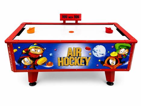 Dükkan, Ofis Eşyaları, Air Hokey, Arcade, Çocuklara Özel Lüks Model Aır Hockey Masası