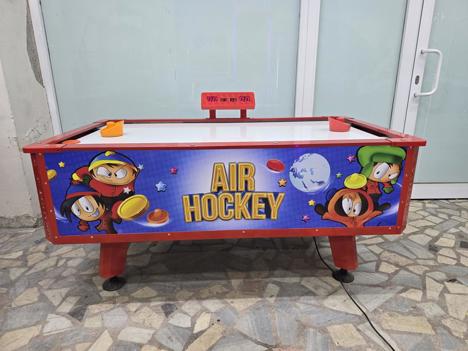 Dükkan, Ofis Eşyaları, Air Hokey, Arcade, Çocuklara Özel Lüks Model Aır Hockey Masası