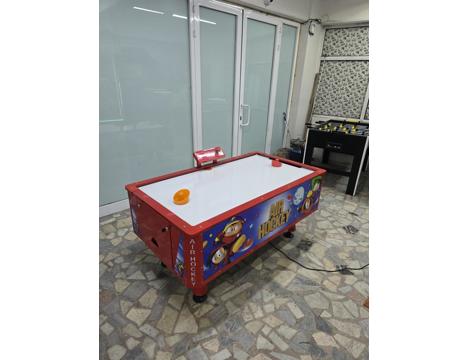 Dükkan, Ofis Eşyaları, Air Hokey, Arcade, Çocuklara Özel Lüks Model Aır Hockey Masası