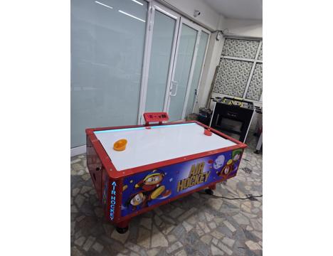 Dükkan, Ofis Eşyaları, Air Hokey, Arcade, Çocuklara Özel Lüks Model Aır Hockey Masası