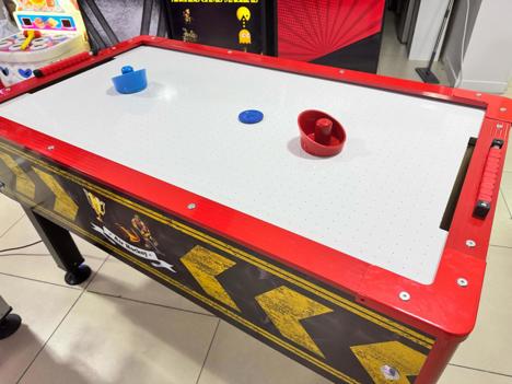 Dükkan, Ofis Eşyaları, Air Hokey, Ev Tipi, Arcade Ev & Ofis Tipi Havalı Hokey Masası Sıfır İstanbul