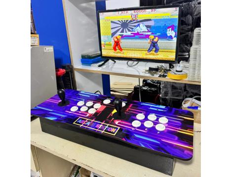 Dükkan, Ofis Eşyaları, Tv'ye Bağlanan, Arcade Asam-01 Tvye Bağlanan Nostaljik Atari Esenyurt İstanb