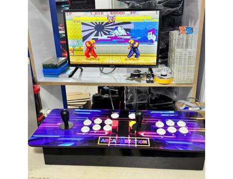 Dükkan, Ofis Eşyaları, Tv'ye Bağlanan, Arcade Asam-01 Tvye Bağlanan Nostaljik Atari Esenyurt İstanb