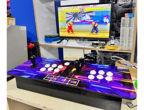 Dükkan, Ofis Eşyaları, Tv'ye Bağlanan, Arcade Asam-01 Tvye Bağlanan Nostaljik Atari Esenyurt İstanb