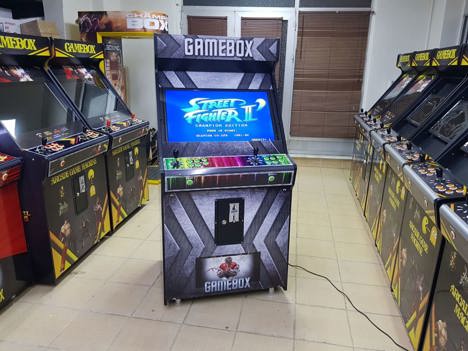 Dükkan, Ofis Eşyaları, Atgam02, Arcade Jetonlu Atari 82 Ekran Çok Oyunlu Sıfır Esenyurt İsta