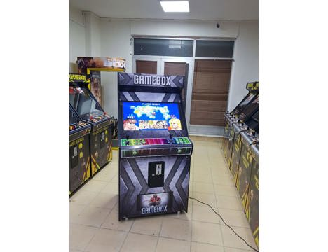 Dükkan, Ofis Eşyaları, Atgam02, Arcade Jetonlu Atari 82 Ekran Çok Oyunlu Sıfır Esenyurt İsta