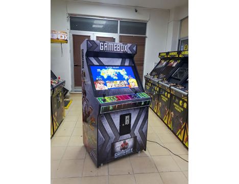 Dükkan, Ofis Eşyaları, Atgam02, Arcade Jetonlu Atari 82 Ekran Çok Oyunlu Sıfır Esenyurt İsta