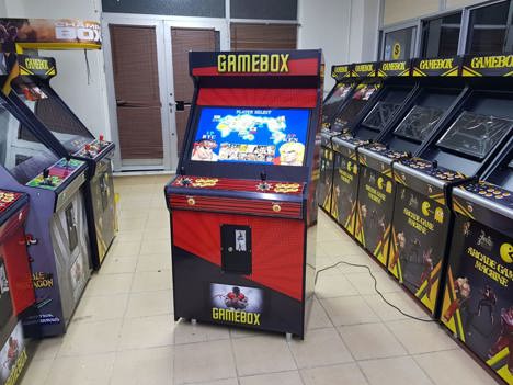 Dükkan, Ofis Eşyaları, Arcade Jetonlu Atari 82 Ekran Çok Oyunlu Esenyurt İstanbul