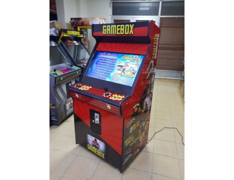 Dükkan, Ofis Eşyaları, Arcade Jetonlu Atari 82 Ekran Çok Oyunlu Esenyurt İstanbul
