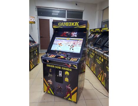 Dükkan, Ofis Eşyaları, Arcade Jetonlu 82 Ekran Atari Sıfır Esenyurt İstanbul