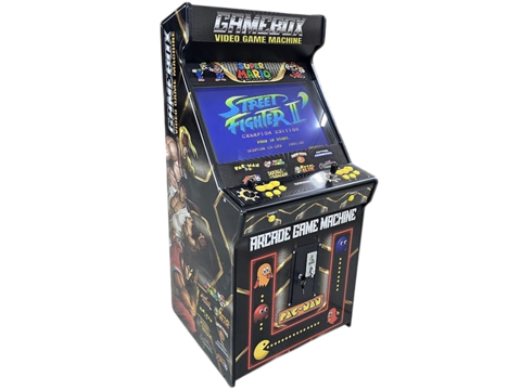 Dükkan, Ofis Eşyaları, Arcade Jetonlu Atari Makinası 82 Ekran Çok Oyunlu İstanbul