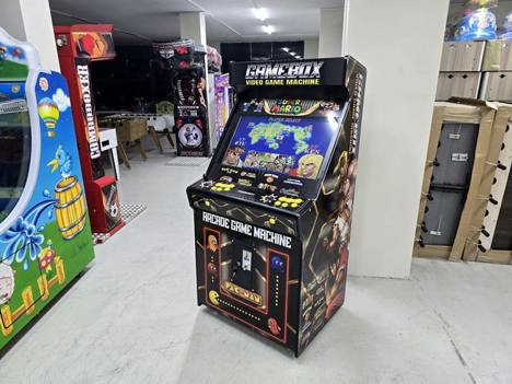 Dükkan, Ofis Eşyaları, Arcade Jetonlu Atari Makinası 82 Ekran Çok Oyunlu İstanbul