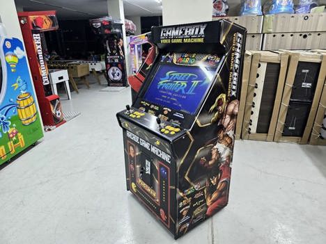 Dükkan, Ofis Eşyaları, Arcade Jetonlu Atari Makinası 82 Ekran Çok Oyunlu İstanbul