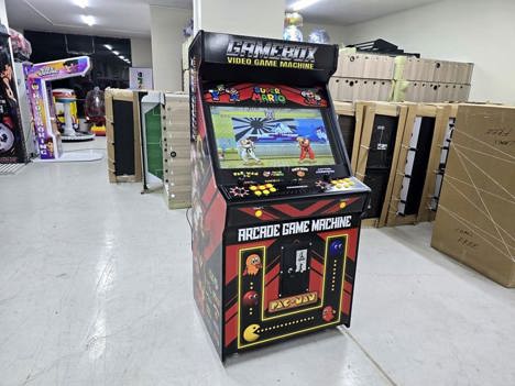 Dükkan, Ofis Eşyaları, Arcade Jetonlu Atari 82 Ekran Çok Oyunlu Esenyurt İstanbul
