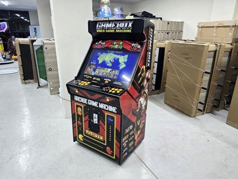 Dükkan, Ofis Eşyaları, Arcade Jetonlu Atari 82 Ekran Çok Oyunlu Esenyurt İstanbul
