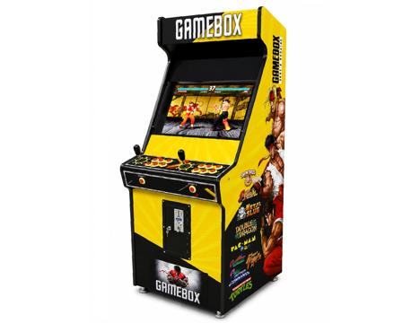 Dükkan, Ofis Eşyaları, Arcade Jetonlu Atari 63 Ekran Çok Oyunlu Sarı Esenyurt
