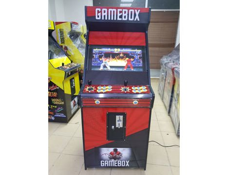 Dükkan, Ofis Eşyaları, Arcade 63 Ekran Çok Oyunlu Ticari Atari Jetonlu Esenyurt