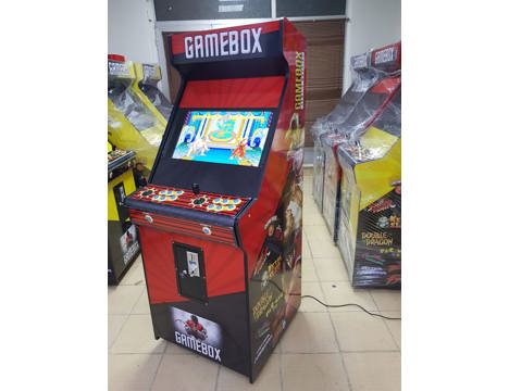 Dükkan, Ofis Eşyaları, Arcade 63 Ekran Çok Oyunlu Ticari Atari Jetonlu Esenyurt