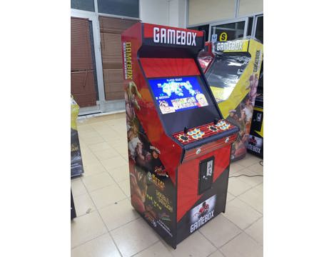 Dükkan, Ofis Eşyaları, Arcade 63 Ekran Çok Oyunlu Ticari Atari Jetonlu Esenyurt
