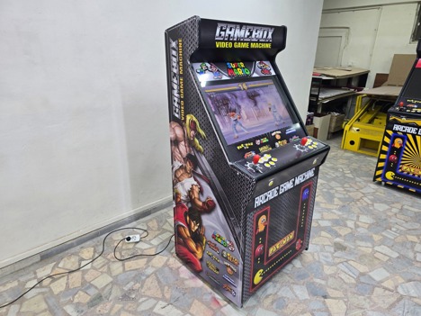 Dükkan, Ofis Eşyaları, Free Model, Arcade Atari Makinası 82 Ekran Çok Oyunlu Sıfır Esenyurt İst