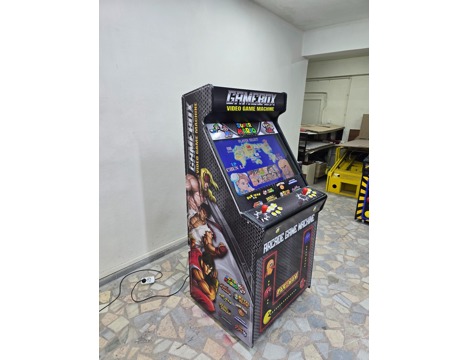 Dükkan, Ofis Eşyaları, Free Model, Arcade Atari Makinası 82 Ekran Çok Oyunlu Sıfır Esenyurt İst