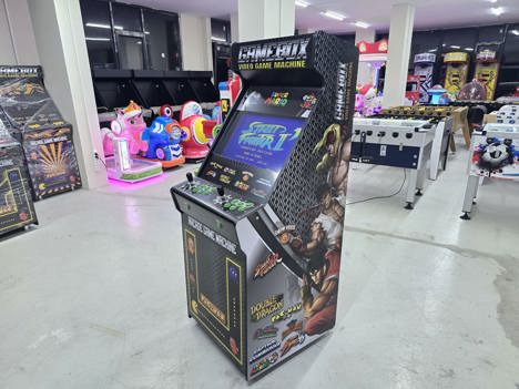 Dükkan, Ofis Eşyaları, Oyun Makinesi, Arcade 63 Ekran Çok Oyunlu Atari Makinası Sıfır Esenyurt İst