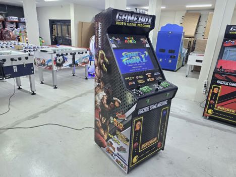 Dükkan, Ofis Eşyaları, Oyun Makinesi, Arcade 63 Ekran Çok Oyunlu Atari Makinası Sıfır Esenyurt İst