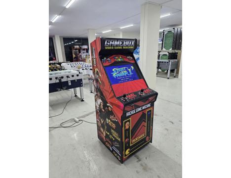 Dükkan, Ofis Eşyaları, Free Model, Arcade 63 Ekran Çok Oyunlu Atari Makinası Kırmızı İstanbul