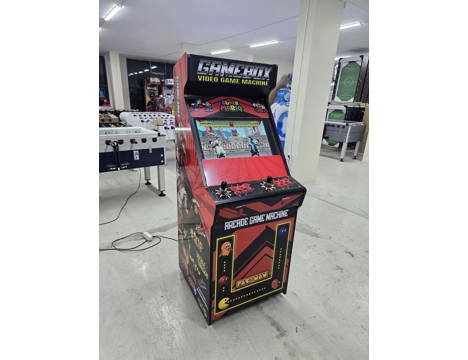 Dükkan, Ofis Eşyaları, Free Model, Arcade 63 Ekran Çok Oyunlu Atari Makinası Kırmızı İstanbul