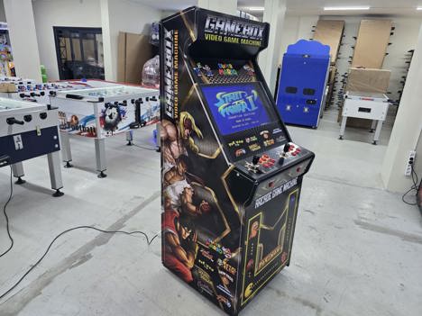 Dükkan, Ofis Eşyaları, Free Model, Arcade 63 Ekran Çok Oyunlu Atari Makinası Sıfır Esenyurt