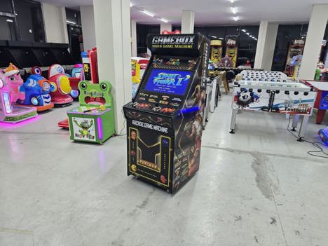 Dükkan, Ofis Eşyaları, Free Model, Arcade 63 Ekran Çok Oyunlu Atari Makinası Sıfır Esenyurt