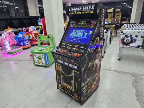 Dükkan, Ofis Eşyaları, Free Model, Arcade 63 Ekran Çok Oyunlu Atari Makinası Sıfır Esenyurt