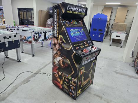 Dükkan, Ofis Eşyaları, Free Model, Arcade 63 Ekran Çok Oyunlu Atari Makinası Sıfır Esenyurt