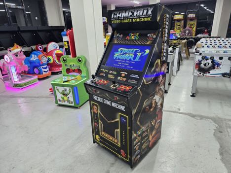 Dükkan, Ofis Eşyaları, Free Model, Arcade 63 Ekran Çok Oyunlu Atari Makinası Sıfır Esenyurt