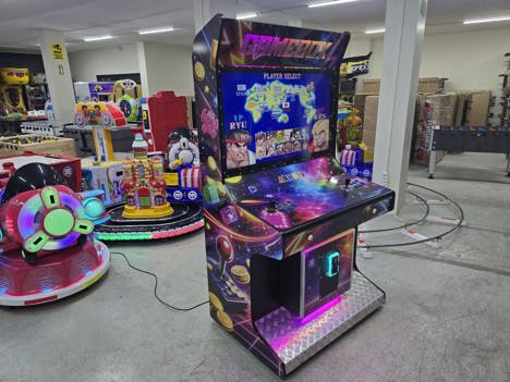 Dükkan, Ofis Eşyaları, Free/Ticari Model, Arcade 106 Ekran Çok Oyunlu Atari Makinası Üreticiden İstanb