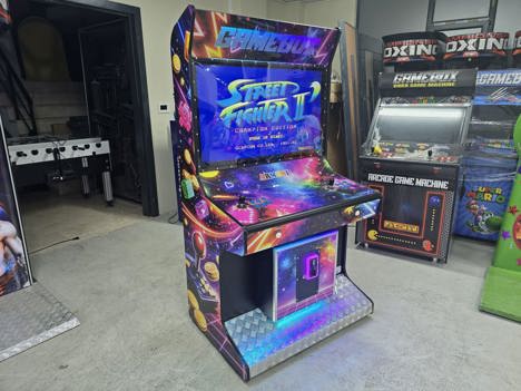 Dükkan, Ofis Eşyaları, Free/Ticari Model, Arcade 106 Ekran Çok Oyunlu Atari Makinası Üreticiden İstanb