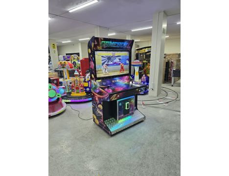 Dükkan, Ofis Eşyaları, Free/Ticari Model, Arcade 106 Ekran Çok Oyunlu Atari Makinası Üreticiden İstanb