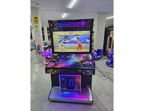 Dükkan, Ofis Eşyaları, Free/Ticari Model, Arcade 106 Ekran Çok Oyunlu Atari Makinası Üreticiden İstanb