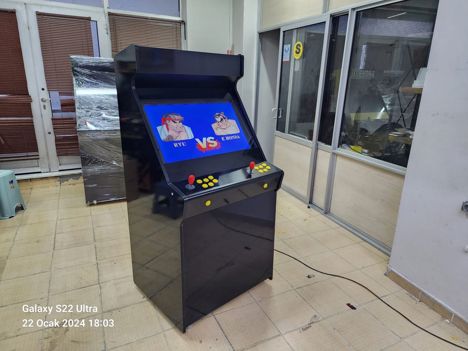Dükkan, Ofis Eşyaları, Atari, Arcade Game Box Oyun Makinesi Sıfır Stoktan Esenyurt İstanbu