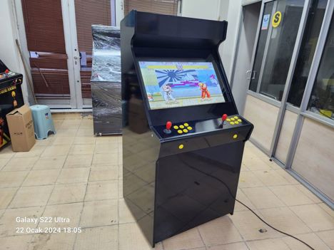 Dükkan, Ofis Eşyaları, Atari, Arcade Game Box Oyun Makinesi Sıfır Stoktan Esenyurt İstanbu